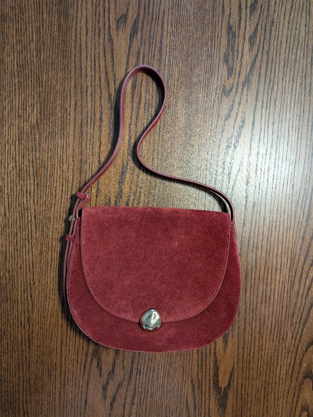 Madewell The Dakota Shoulder Saddle Bag - Picture 3 of 7